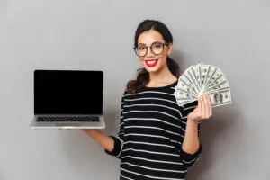 How to get money through the internet with freelancing work