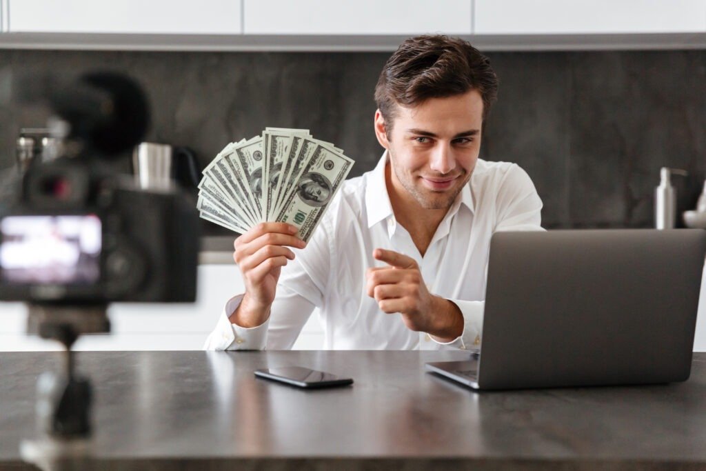 Get Money for Free