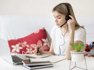 Customer Service Work From Home Jobs