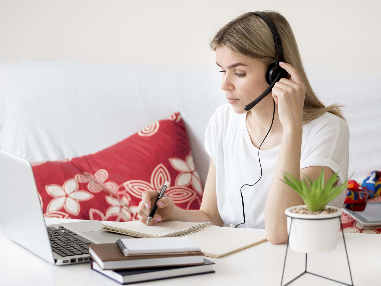 Customer Service Work From Home Jobs