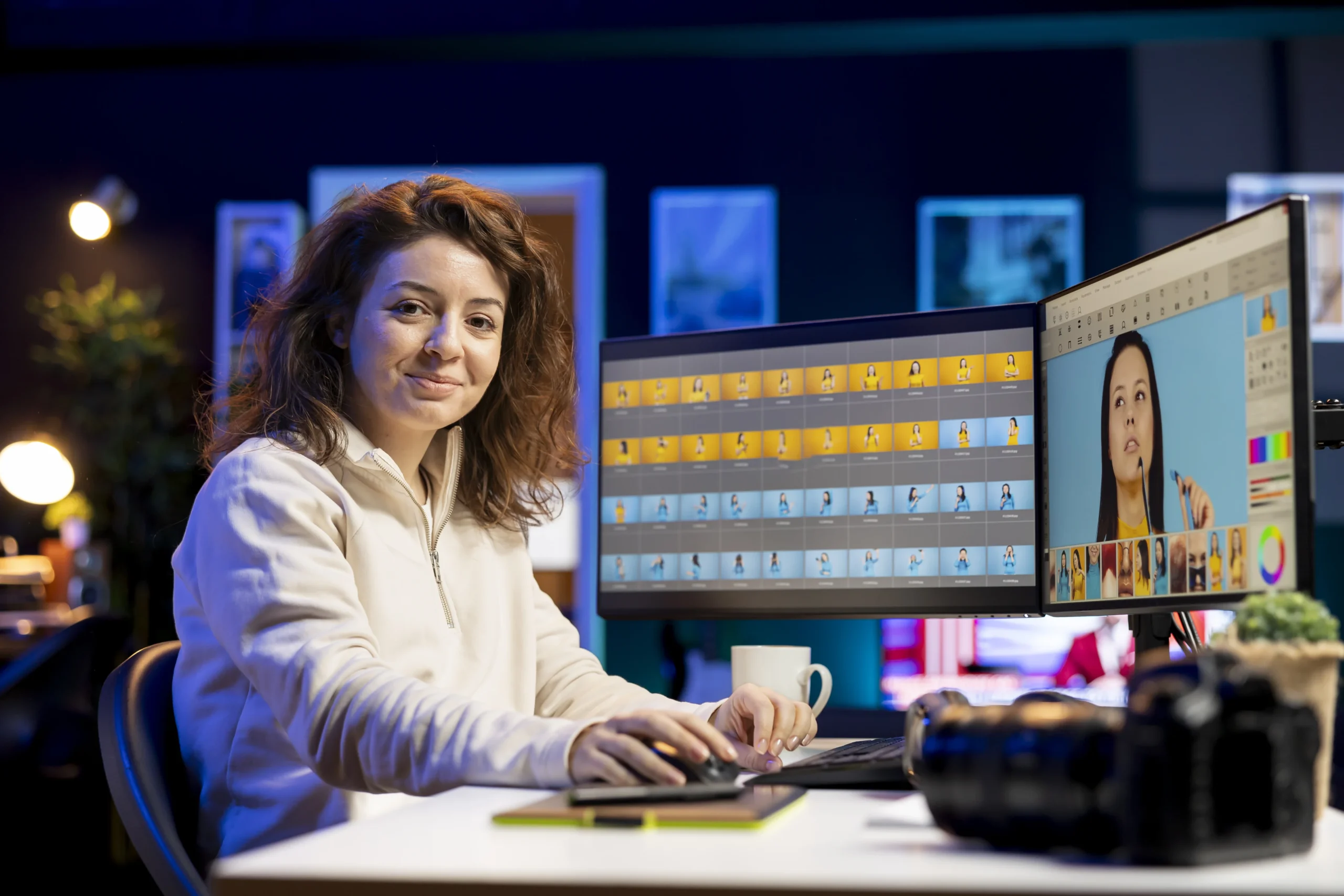Earn Video Editing Virtual Assistant