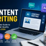 AI content writing